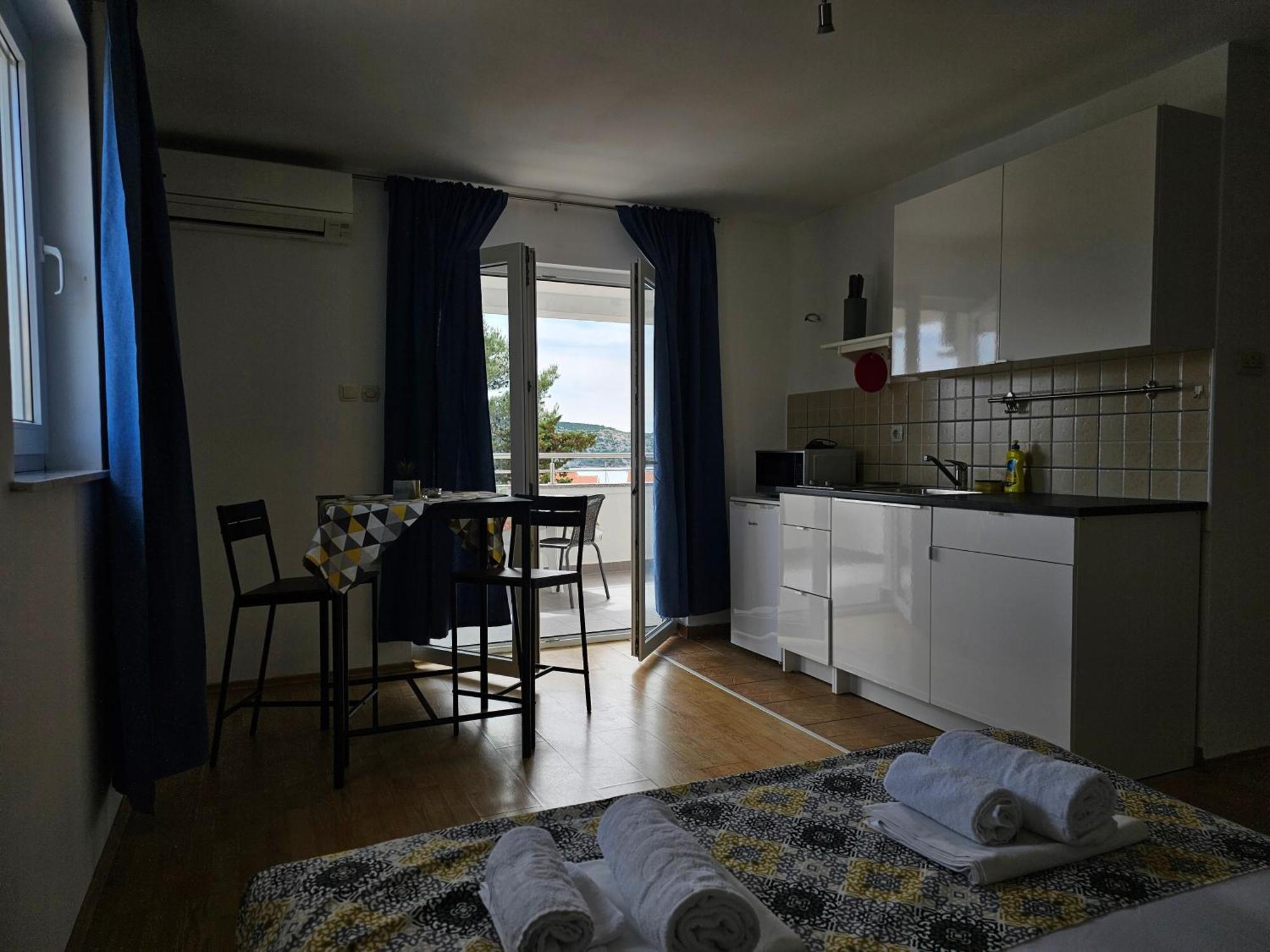 Apartments Antonia - S. Novalja Stara Novalja Room photo